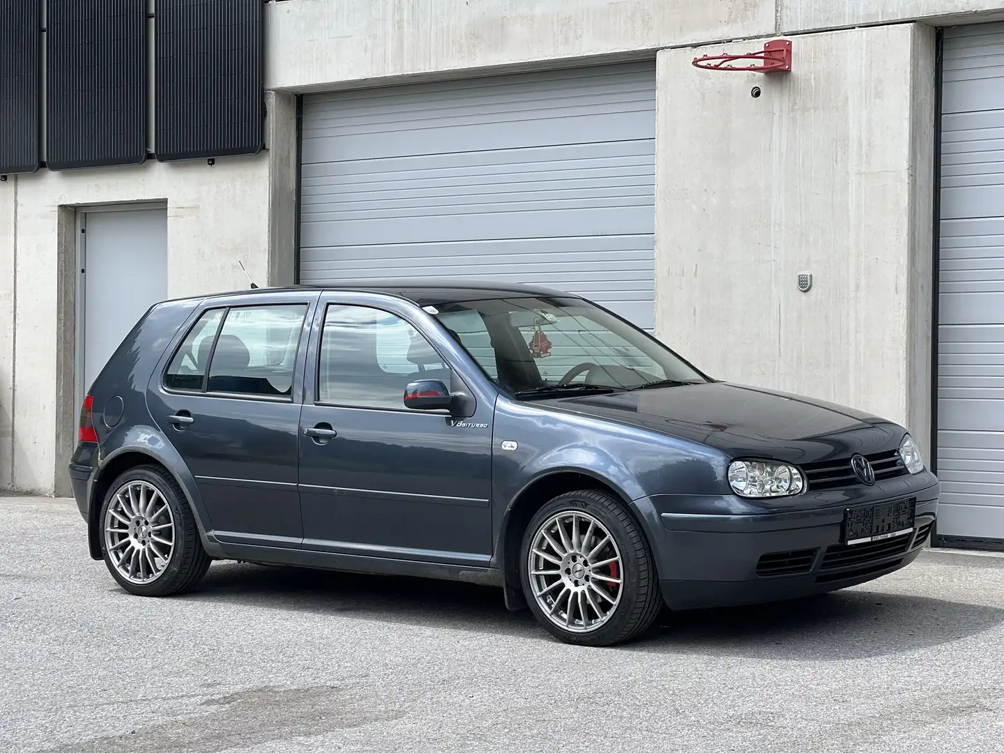 Volkswagen Golf Golf 4 1.9 TDI - 2