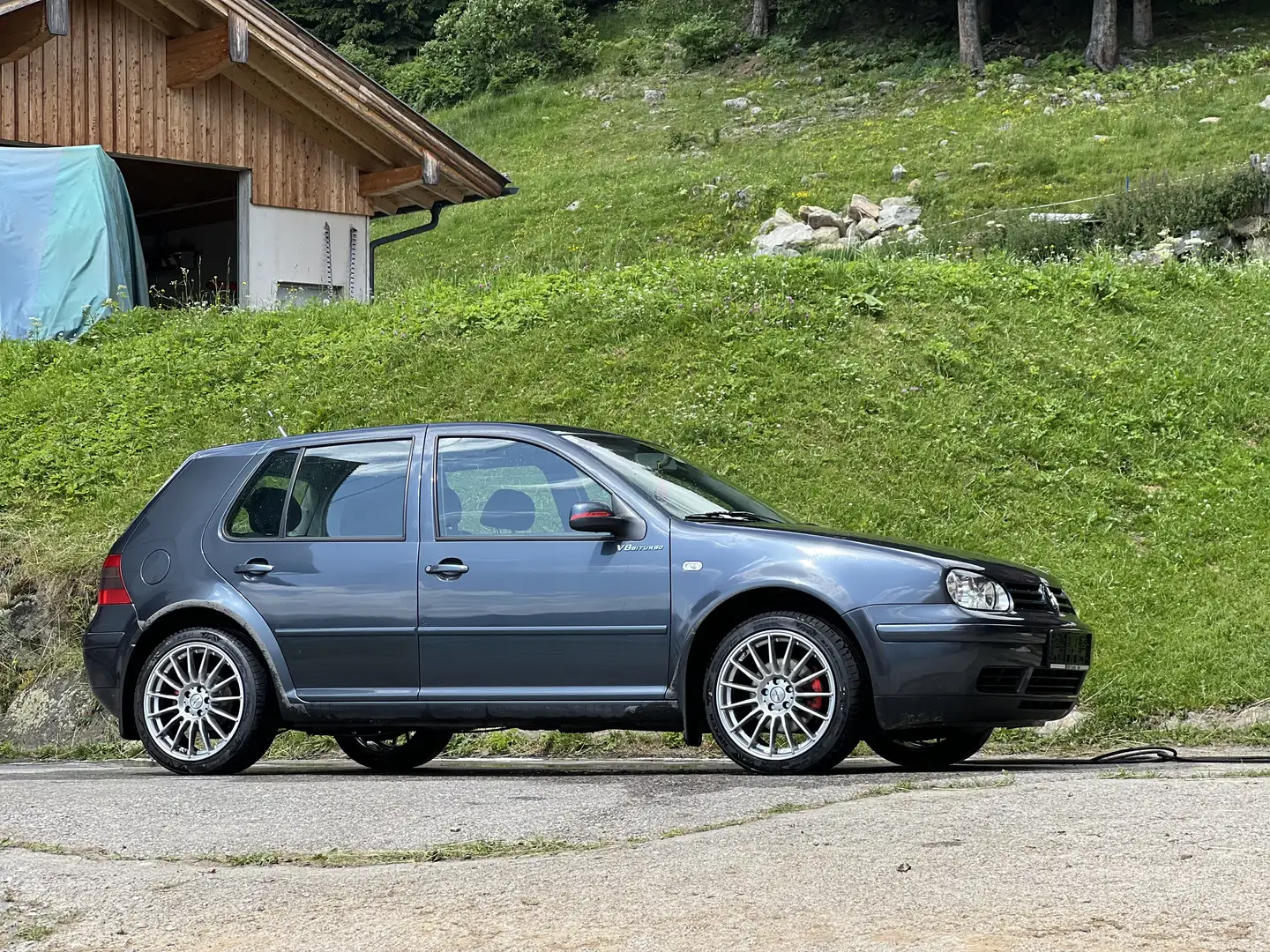 Volkswagen Golf Golf 4 1.9 TDI - 1