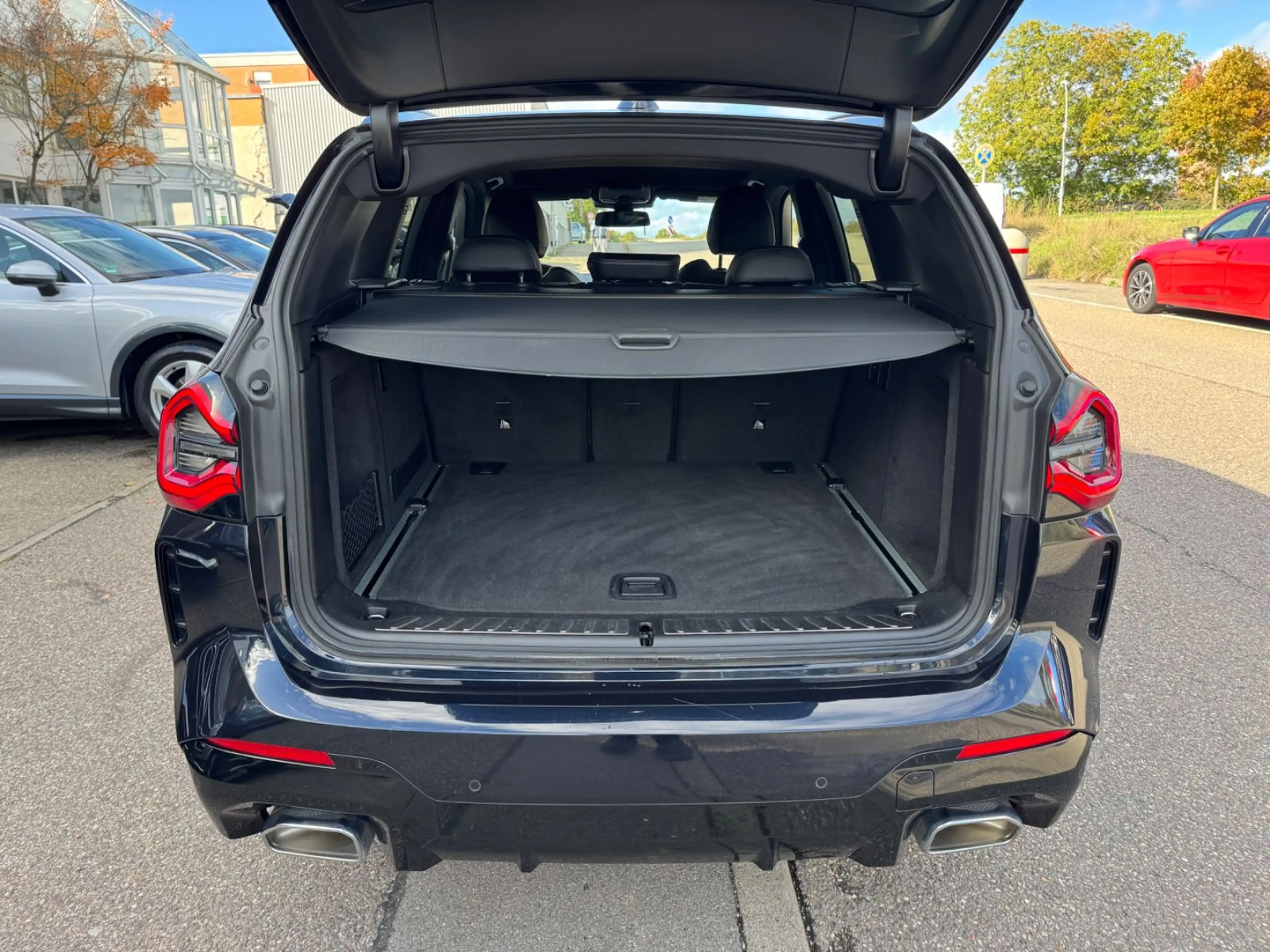 BMW X3 xDrive 20 d M Sport Navi Laser Ambien ACC AHK — photo 15