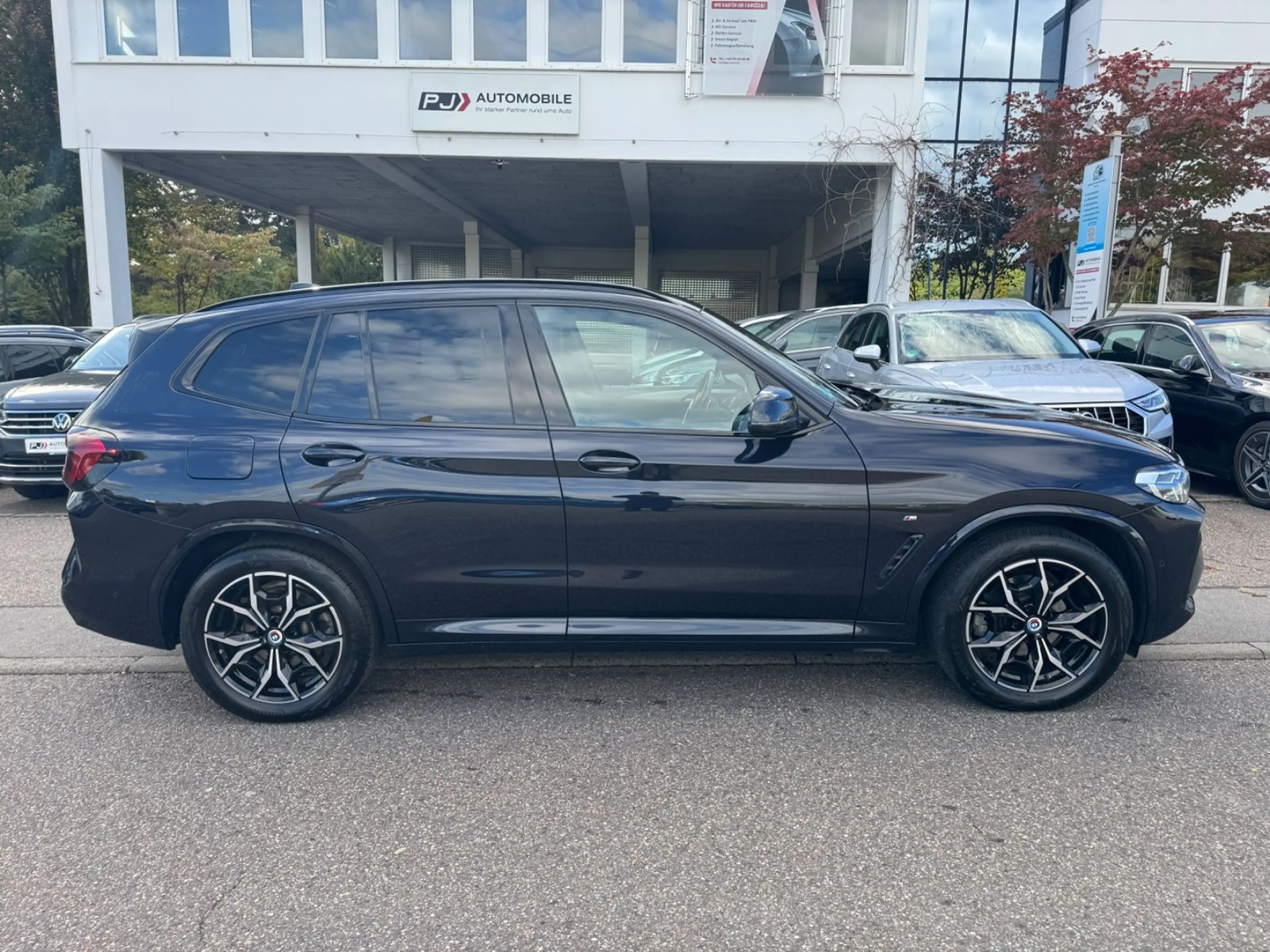 BMW X3 xDrive 20 d M Sport Navi Laser Ambien ACC AHK — photo 7