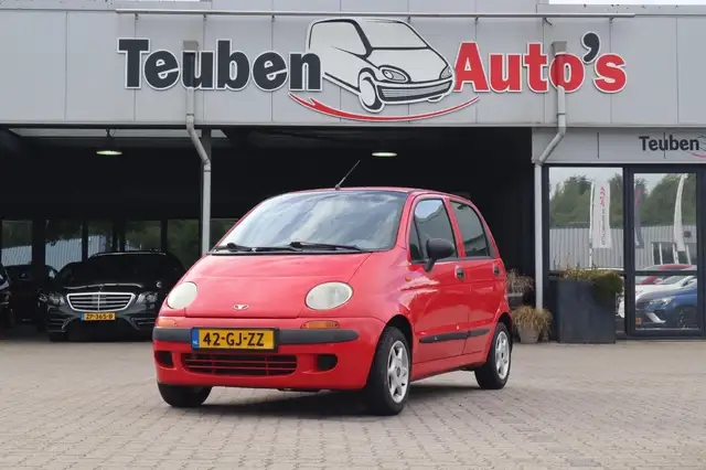 Daewoo Matiz