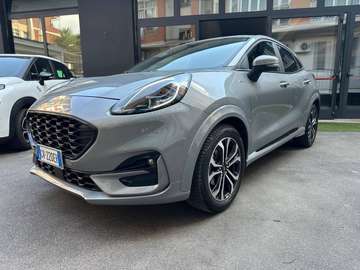 1.0 125cv Hybrid ST-Line + Navi