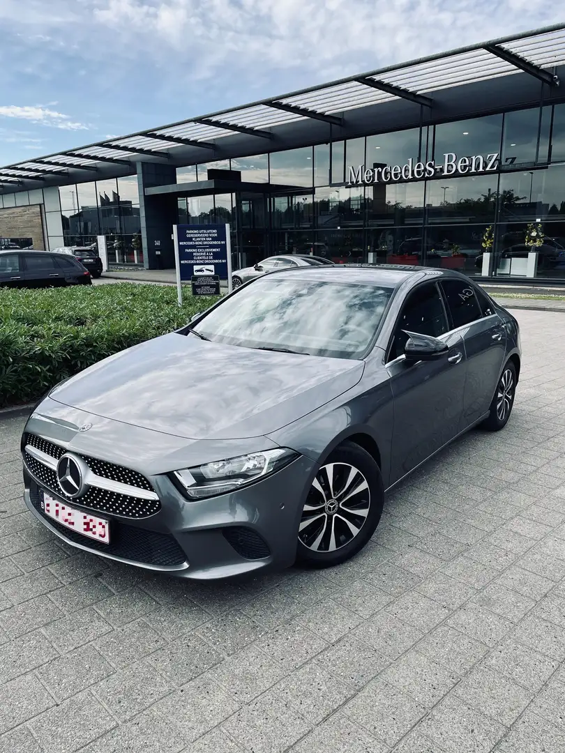 Mercedes-Benz A 180 d 7G-DCT🥇 - 1