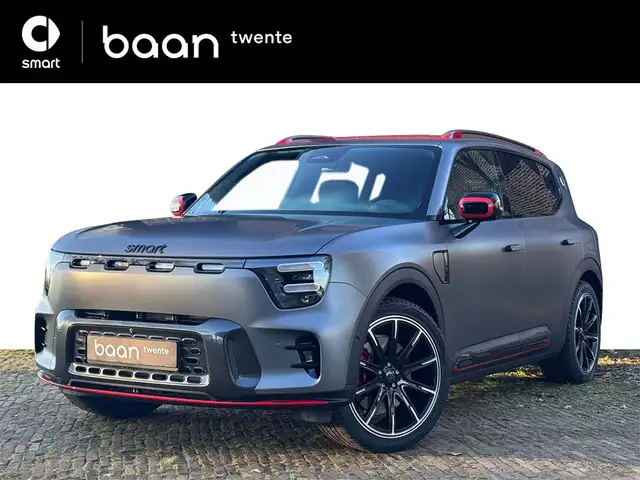 smart #5 Brabus 100 kWh | Full option | Tijdelijke introduc