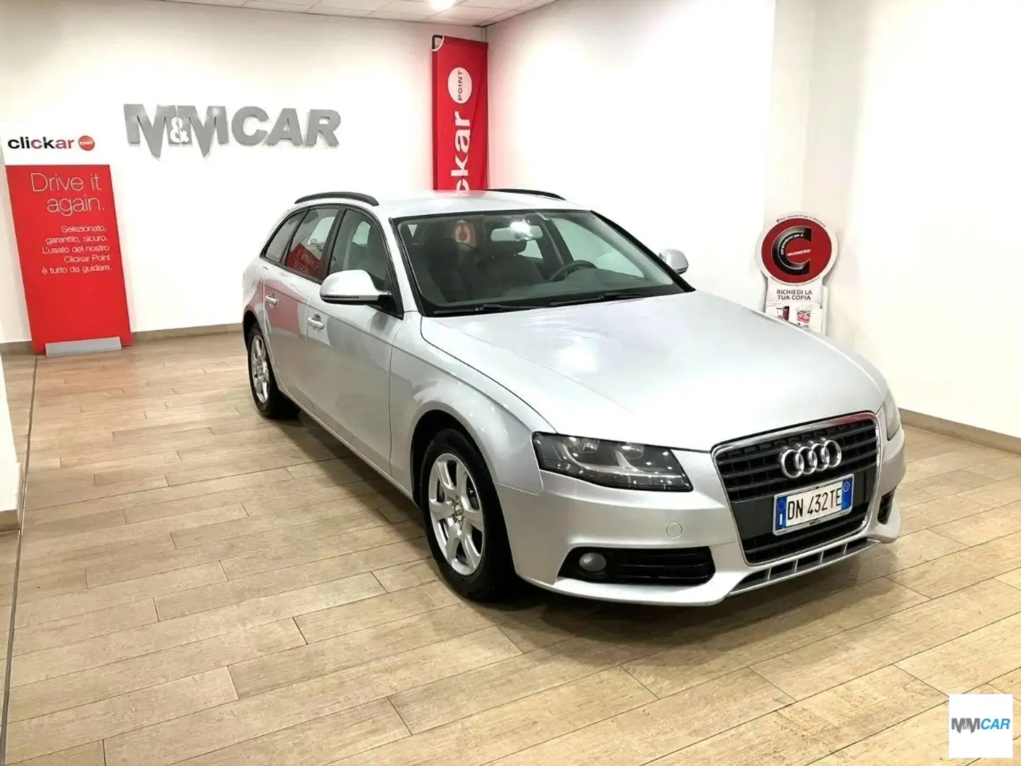 Audi A4 2.0 TDI 143CV F.AP. Advanced Grigio - 1