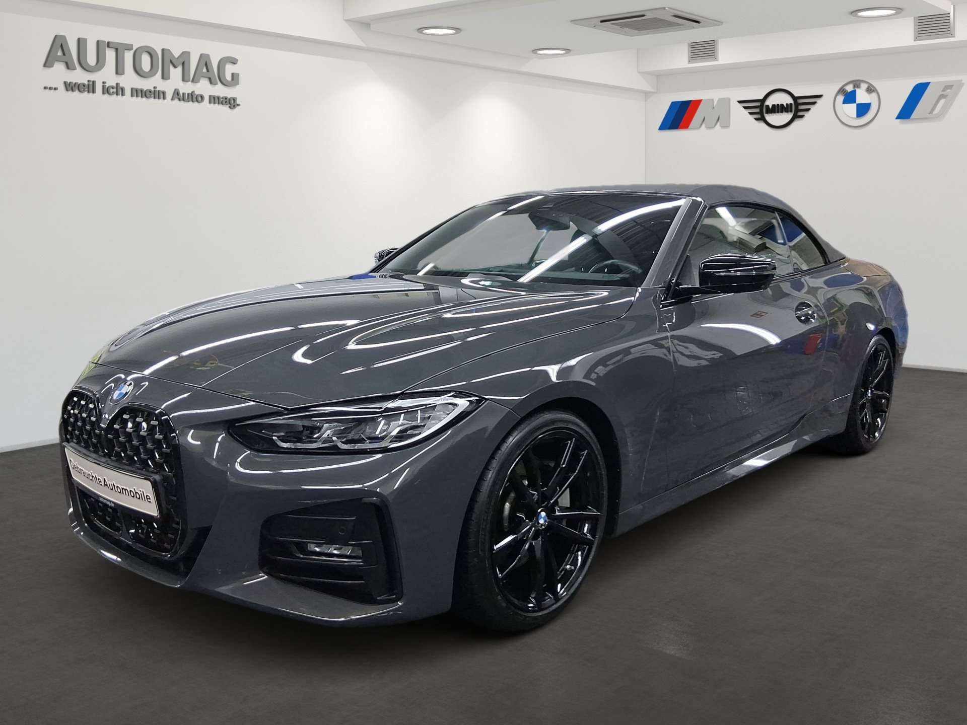 Second hand Bmw 4 Series 