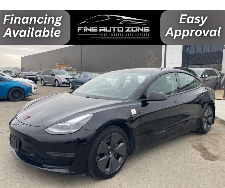 2021 Tesla Model 3 Standard plus : One Owner