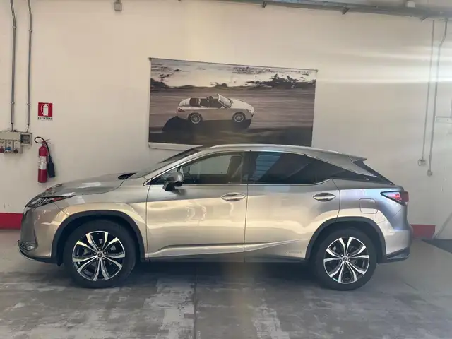 Lexus RX 450h RX Hybrid Executive GARANZIA UFFICIALE