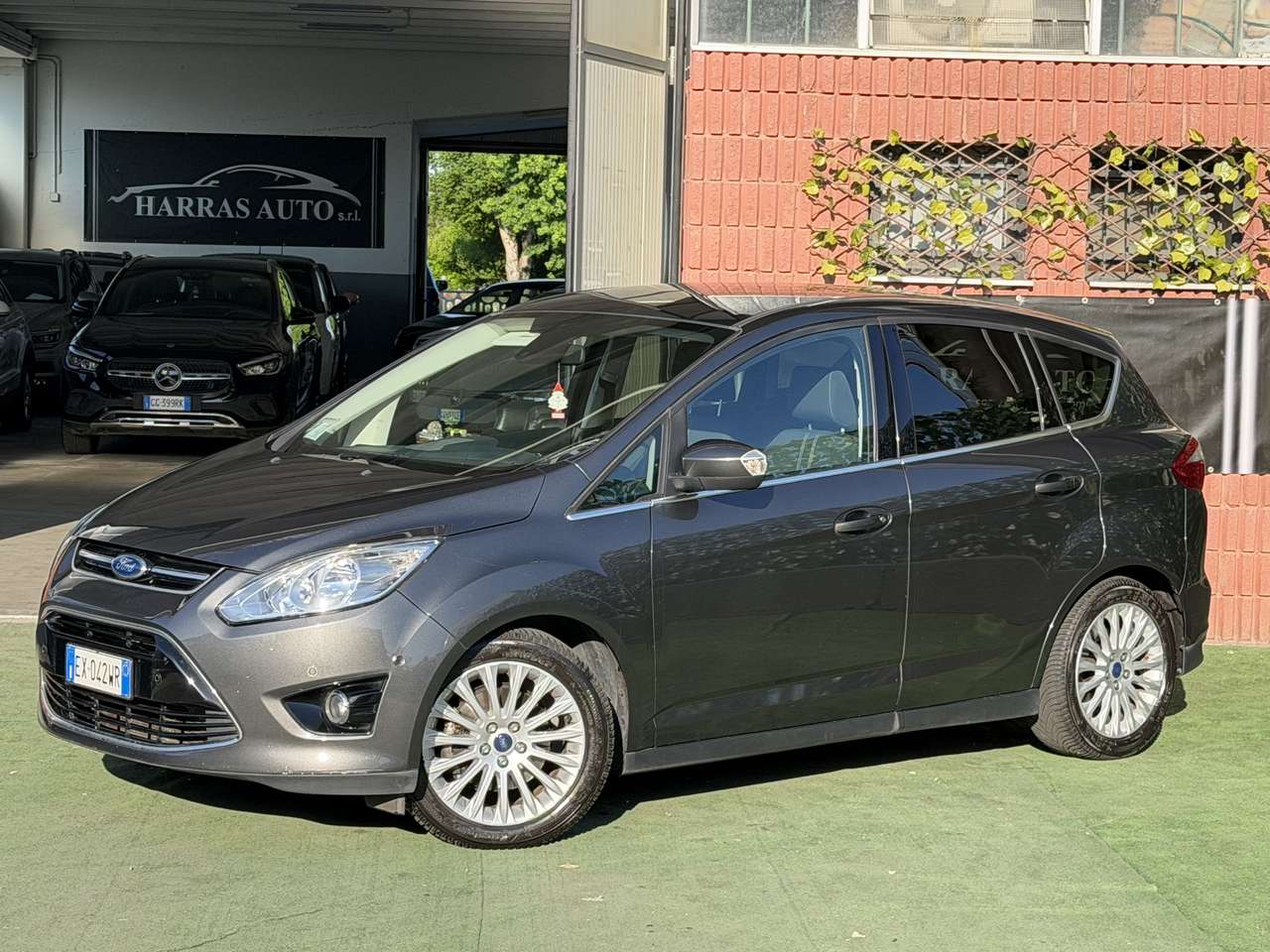 Ford C-Max C-Max7 2.0 tdci Titanium 163cv powershift