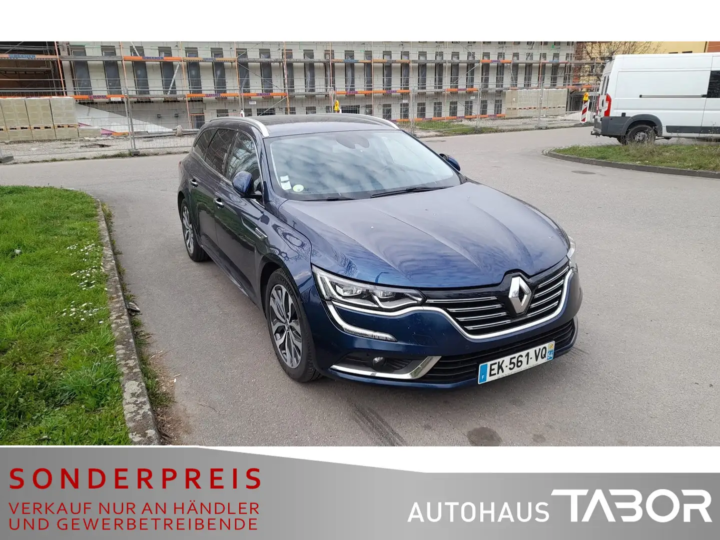Renault Talisman Grdt 1.6 dCi 160 Intens Navi LED Kamera - 2