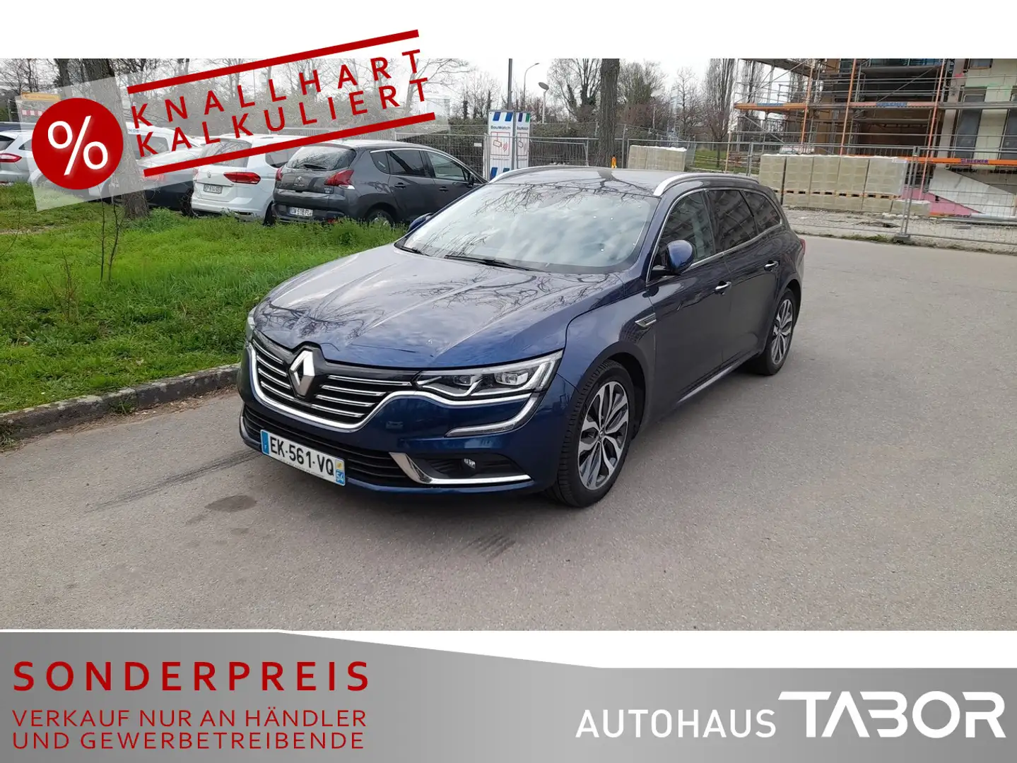 Renault Talisman Grdt 1.6 dCi 160 Intens Navi LED Kamera - 2