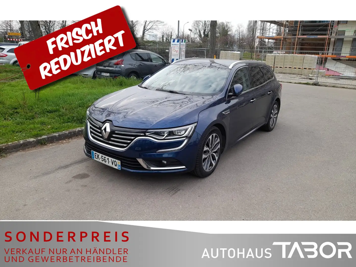 Renault Talisman Grdt 1.6 dCi 160 Intens Navi LED Kamera - 1