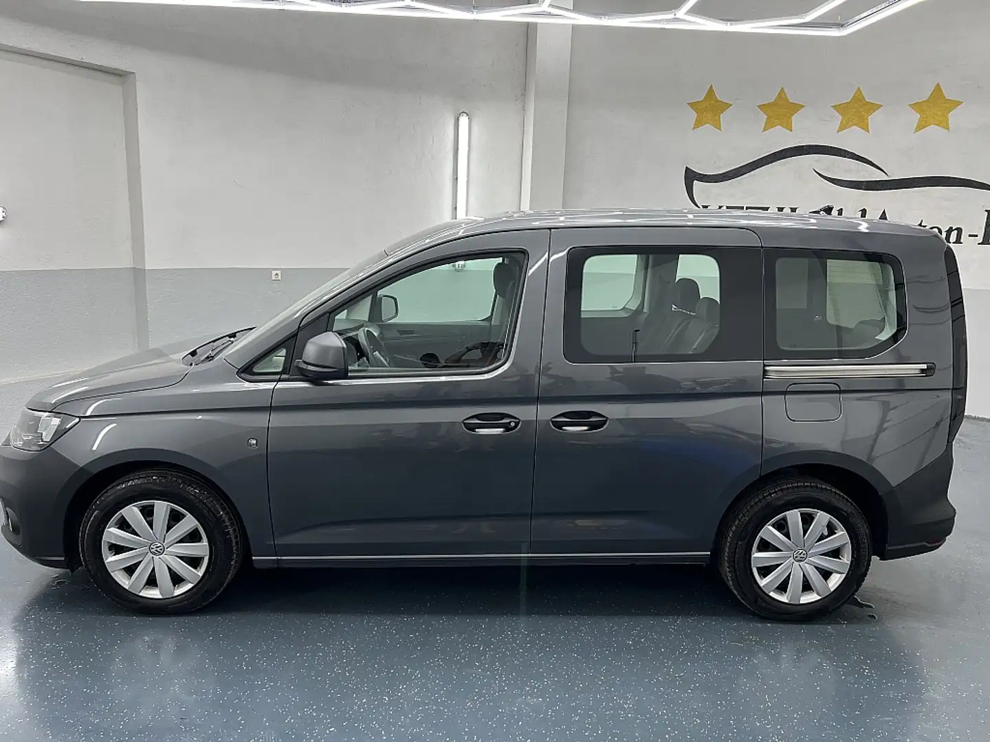 Volkswagen Caddy Kombi 2,0 TDI *SOFORT FINANZIERUNG & EINTAUSCH ... Grigio - 2