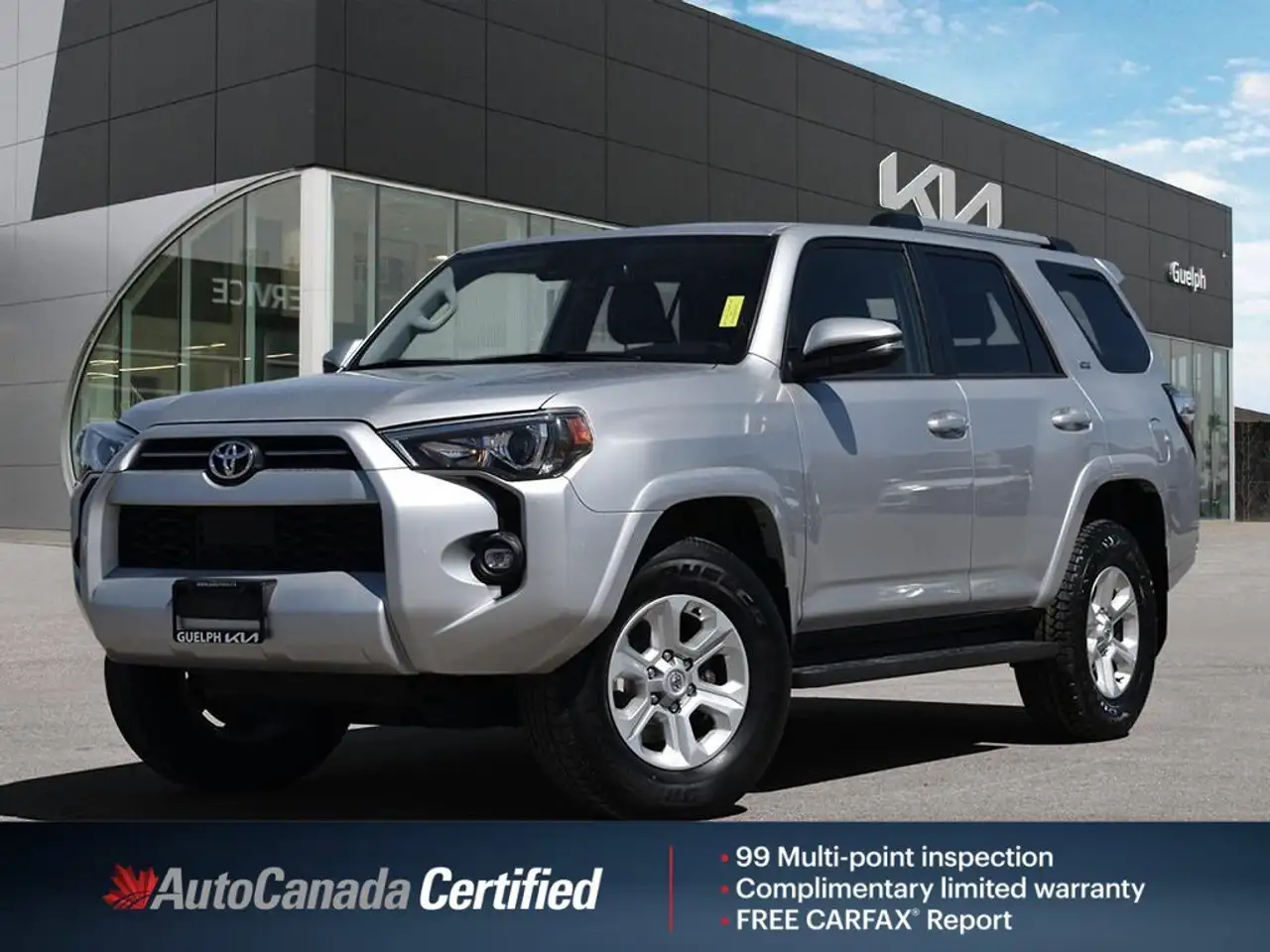 2024 Toyota 4-Runner