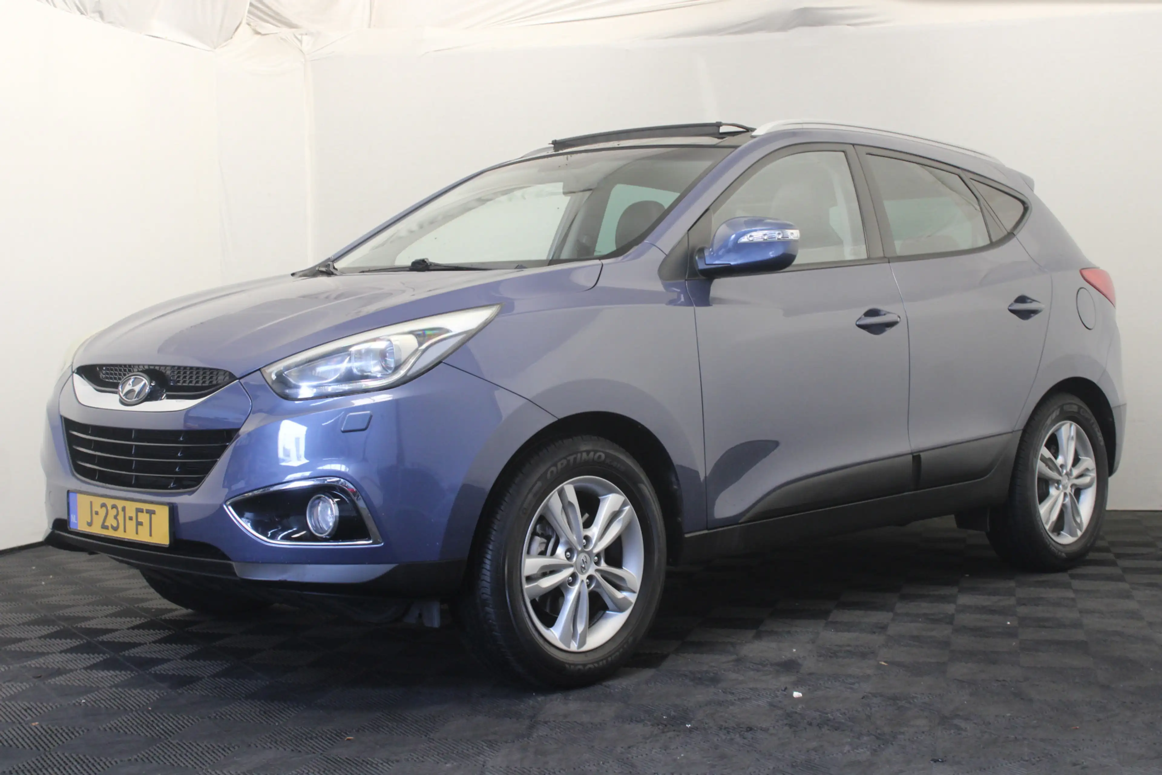 Hyundai iX35 1.6i GDI Business Edition |Pano|Navi|