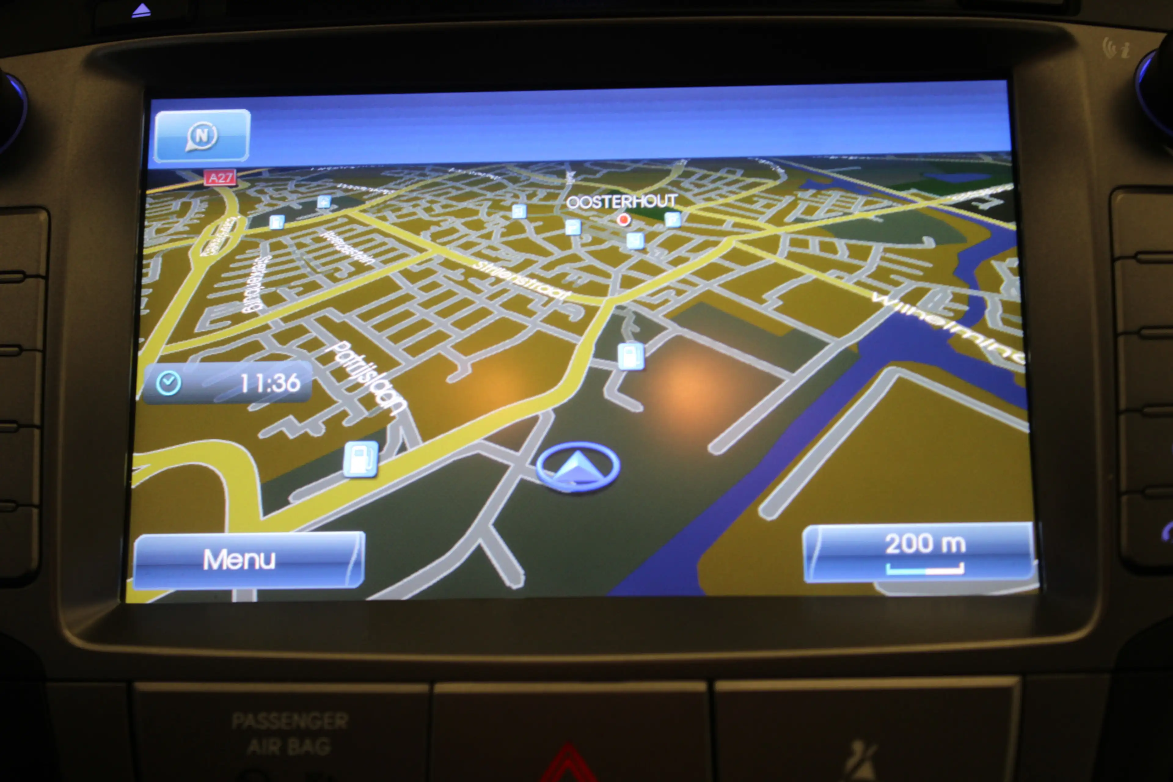 Hyundai iX35 1.6i GDI Business Edition |Pano|Navi| — photo 9