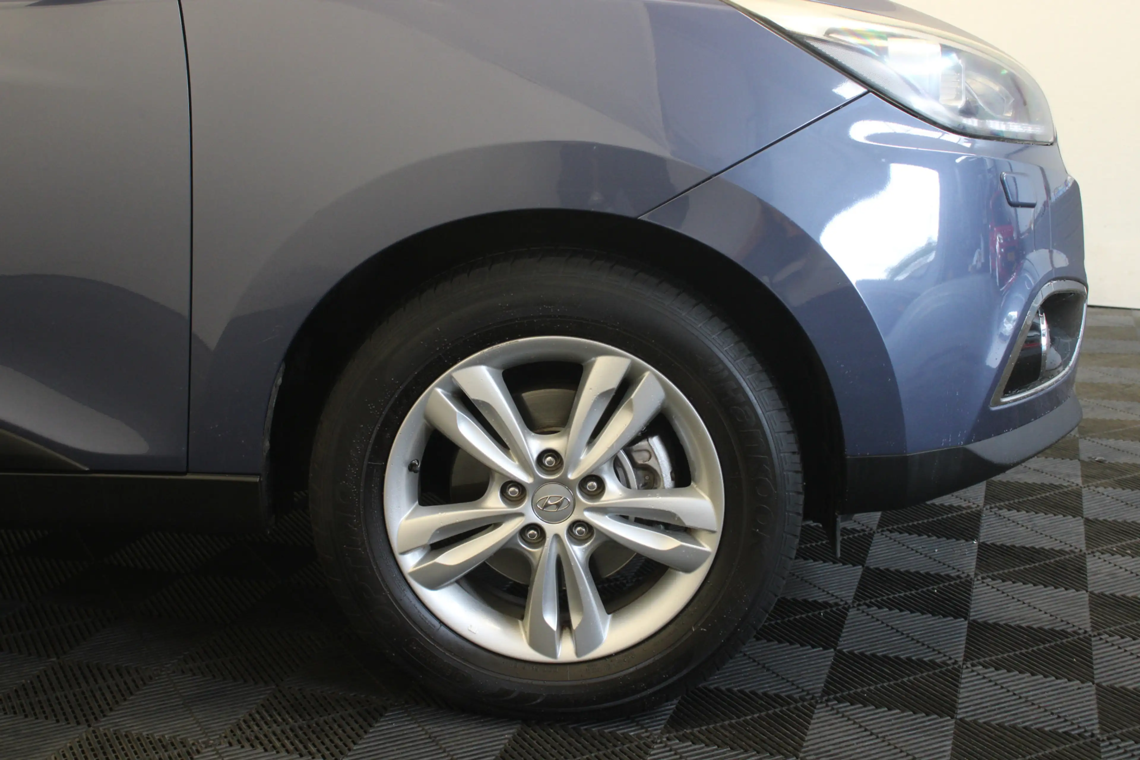 Hyundai iX35 1.6i GDI Business Edition |Pano|Navi| — photo 11