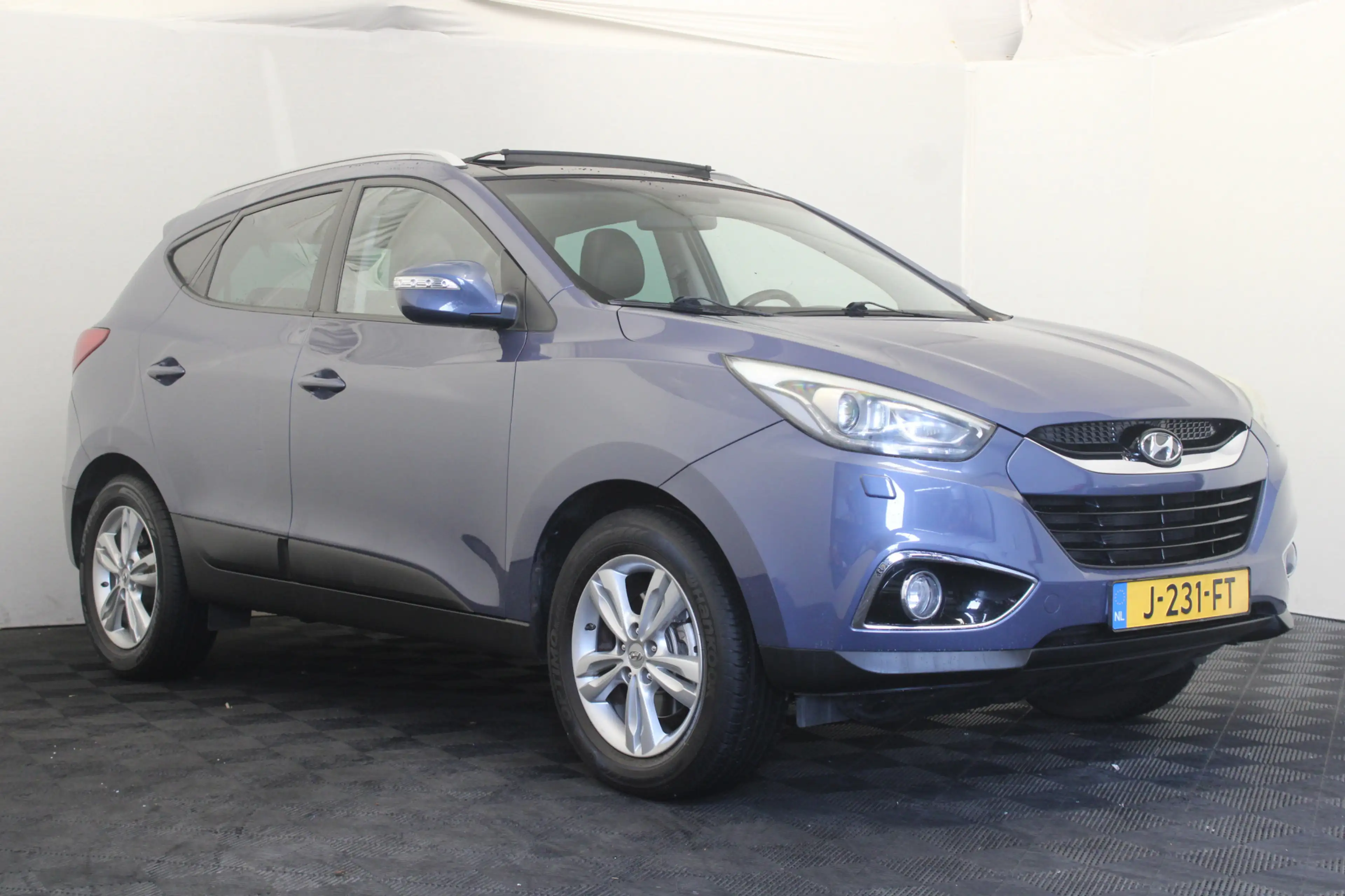 Hyundai iX35 1.6i GDI Business Edition |Pano|Navi| — photo 5