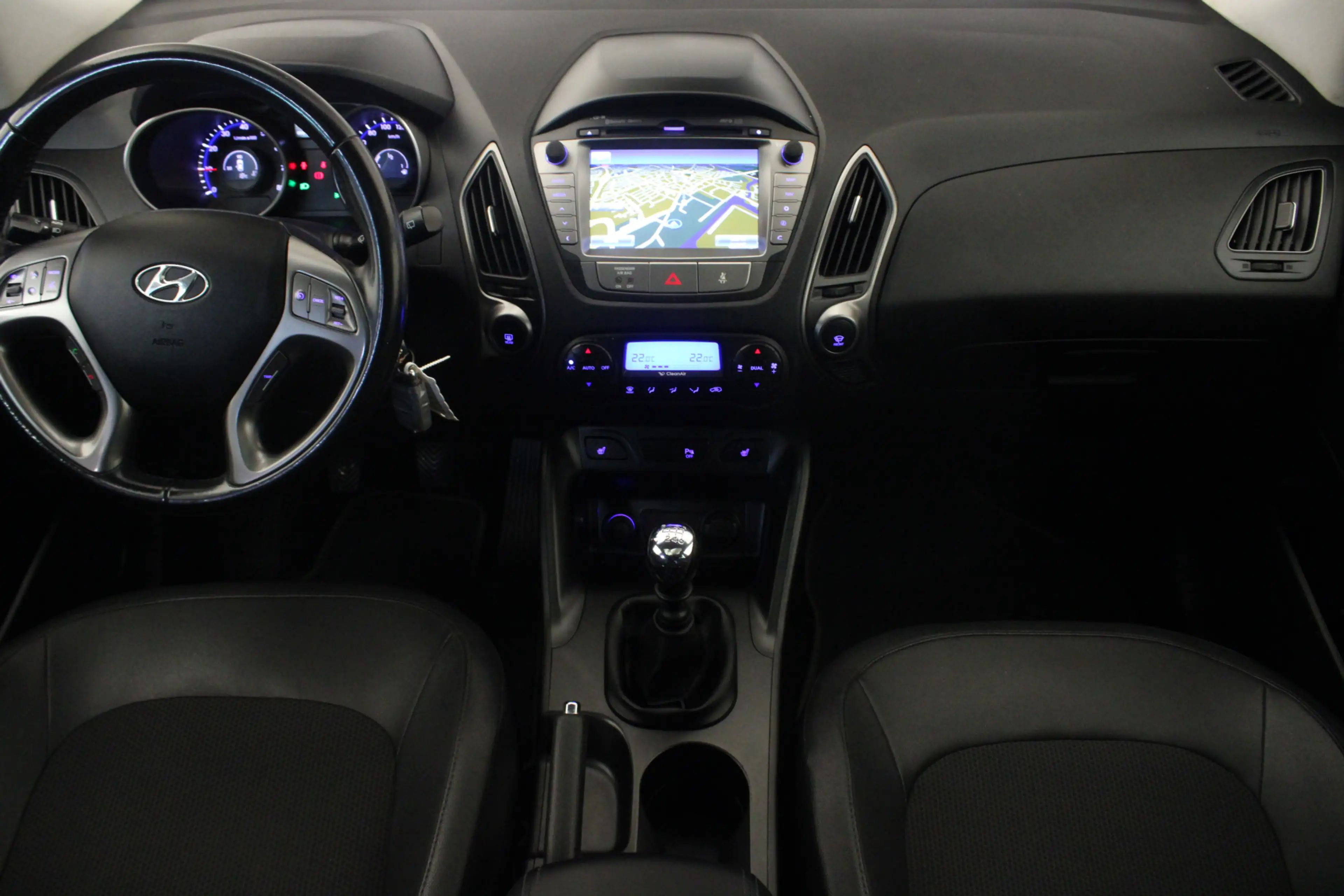 Hyundai iX35 1.6i GDI Business Edition |Pano|Navi| — photo 12