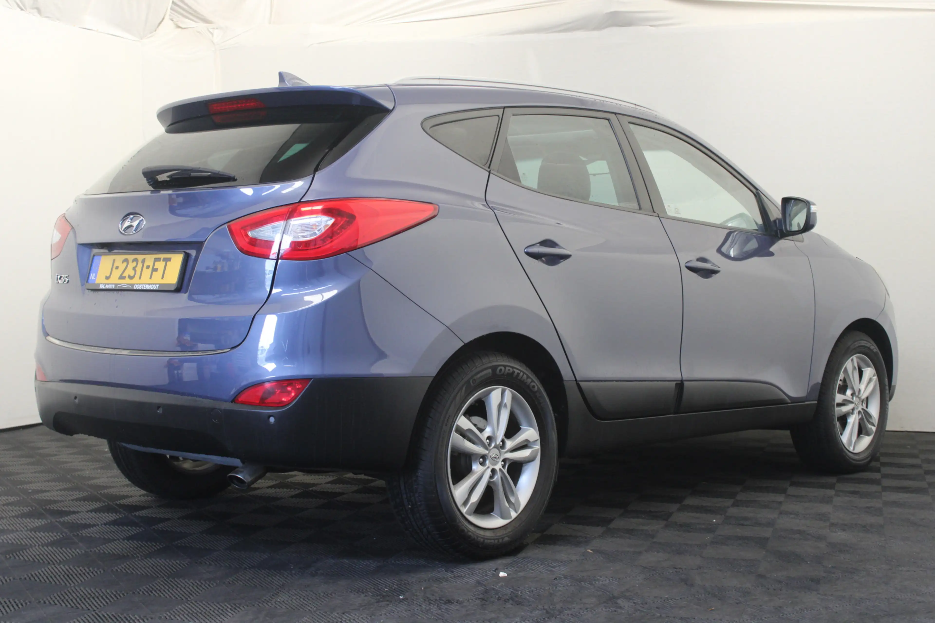 Hyundai iX35 1.6i GDI Business Edition |Pano|Navi| — photo 10