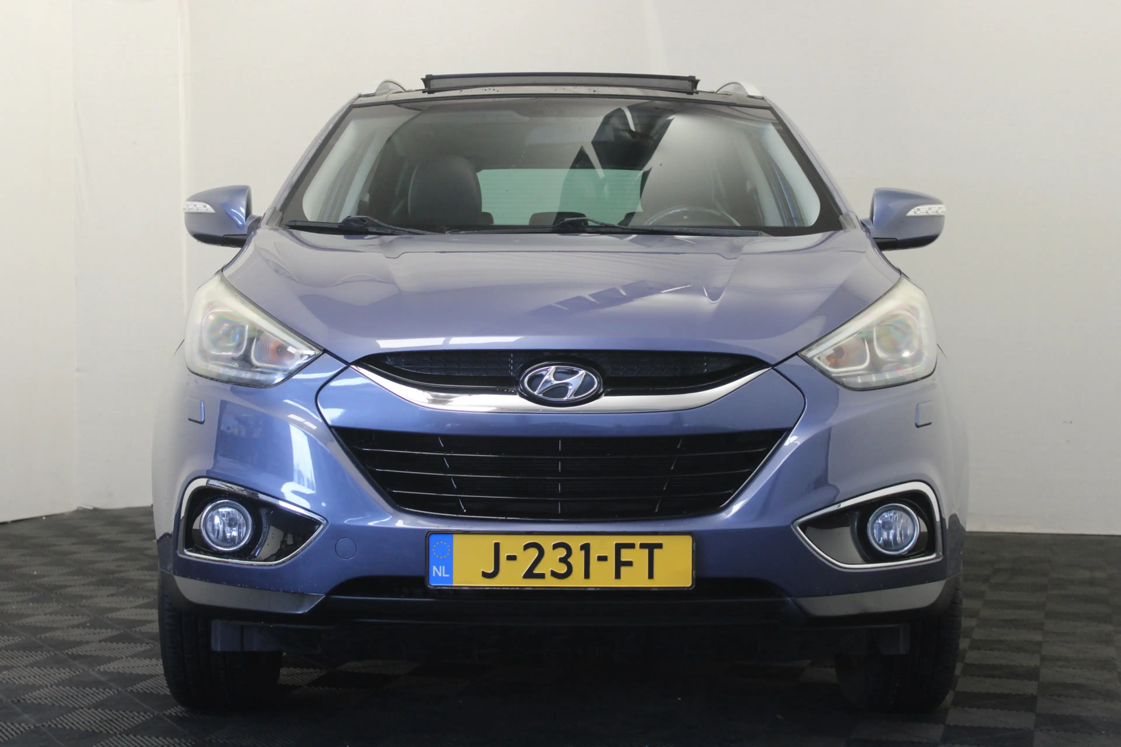 Hyundai iX35 1.6i GDI Business Edition |Pano|Navi| — photo 3