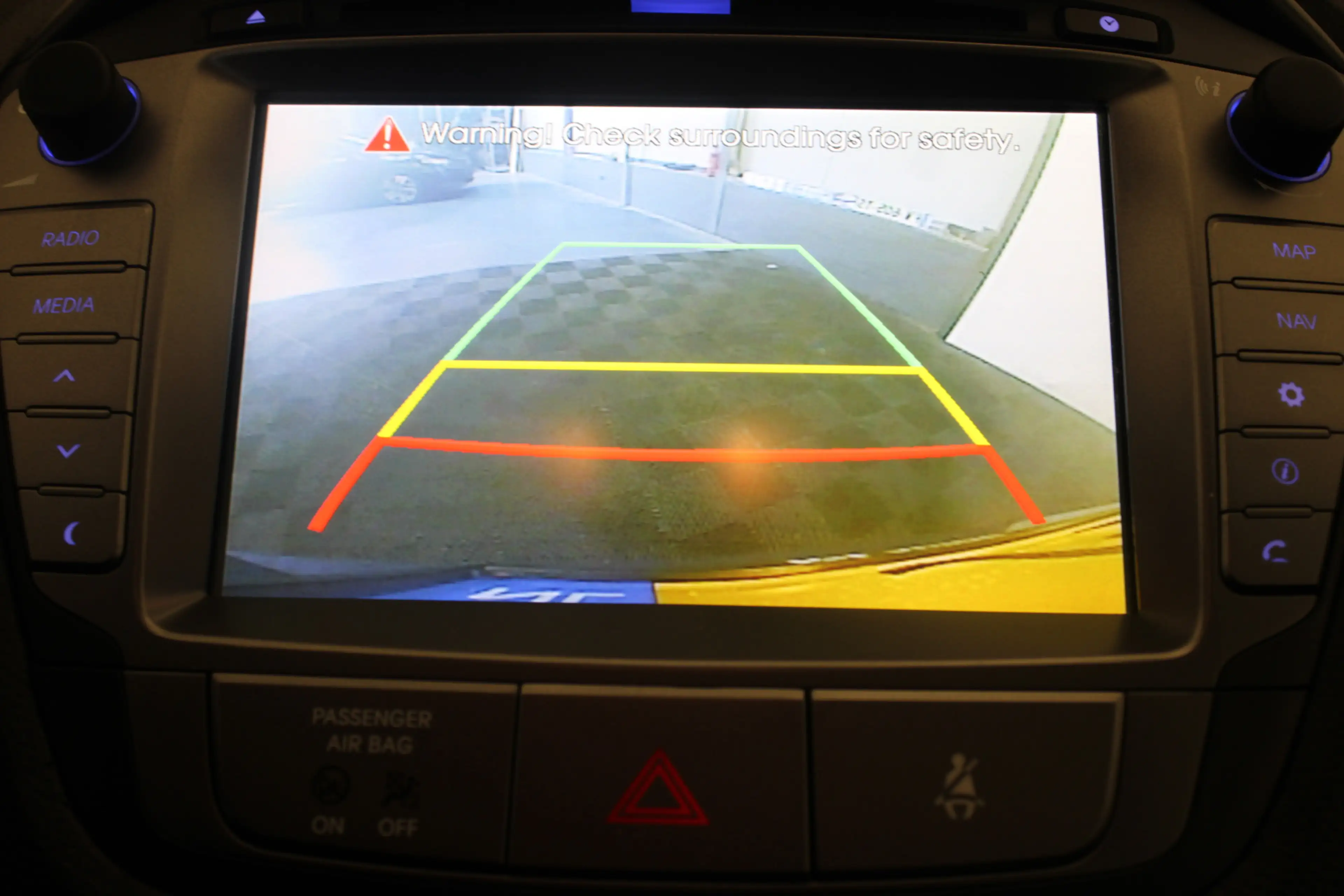 Hyundai iX35 1.6i GDI Business Edition |Pano|Navi| — photo 6