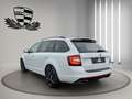 Skoda Octavia Combi RS 2,0 TDI 4x4 DSG *ERSTBESITZ*ACC*NAVI*A... Weiß - thumbnail 5