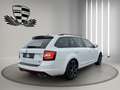 Skoda Octavia Combi RS 2,0 TDI 4x4 DSG *ERSTBESITZ*ACC*NAVI*A... Weiß - thumbnail 7
