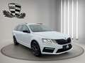 Skoda Octavia Combi RS 2,0 TDI 4x4 DSG *ERSTBESITZ*ACC*NAVI*A... Weiß - thumbnail 2
