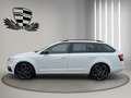 Skoda Octavia Combi RS 2,0 TDI 4x4 DSG *ERSTBESITZ*ACC*NAVI*A... Weiß - thumbnail 4