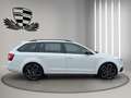 Skoda Octavia Combi RS 2,0 TDI 4x4 DSG *ERSTBESITZ*ACC*NAVI*A... Weiß - thumbnail 8