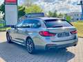BMW 520 d xDrive M Sport Touring Standheizung AHK Gris - thumbnail 3