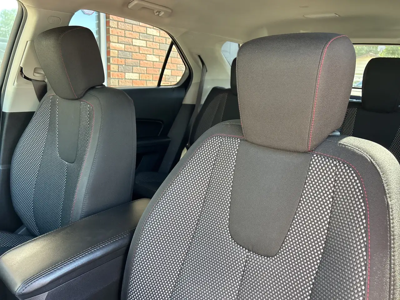Chevrolet Equinox снимка Chevrolet Equinox