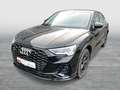Audi Q3 Sportback 45 quattro S LINE BLACKPAK AHK LM19 Schwarz - thumbnail 2