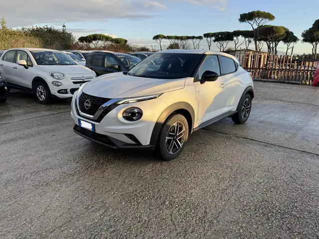Nissan Juke N-CONNECTA DCT 1.0cc 114cv CAMBIO AL VOLANTE