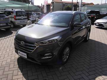 Tucson II 2015 1.7 crdi Xpossible 2wd 141cv dct