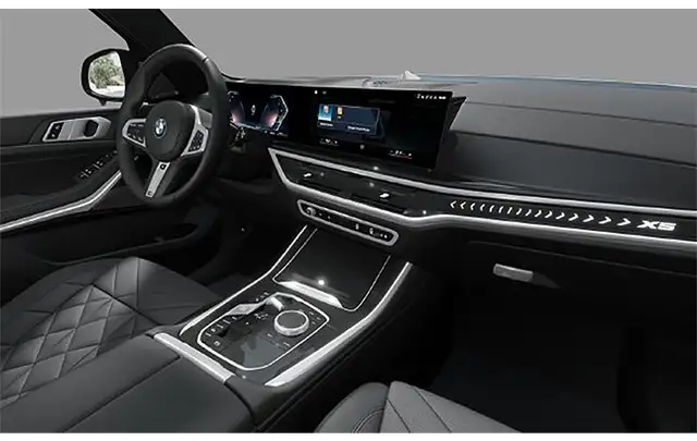 BMW X5 X5 view 7