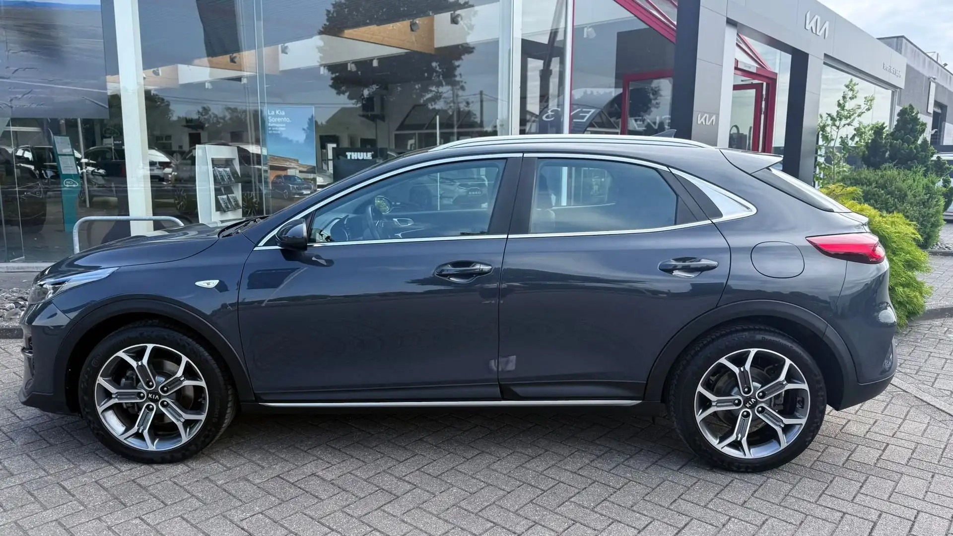 Kia XCeed T-GDi ISG Navi Edition - 2