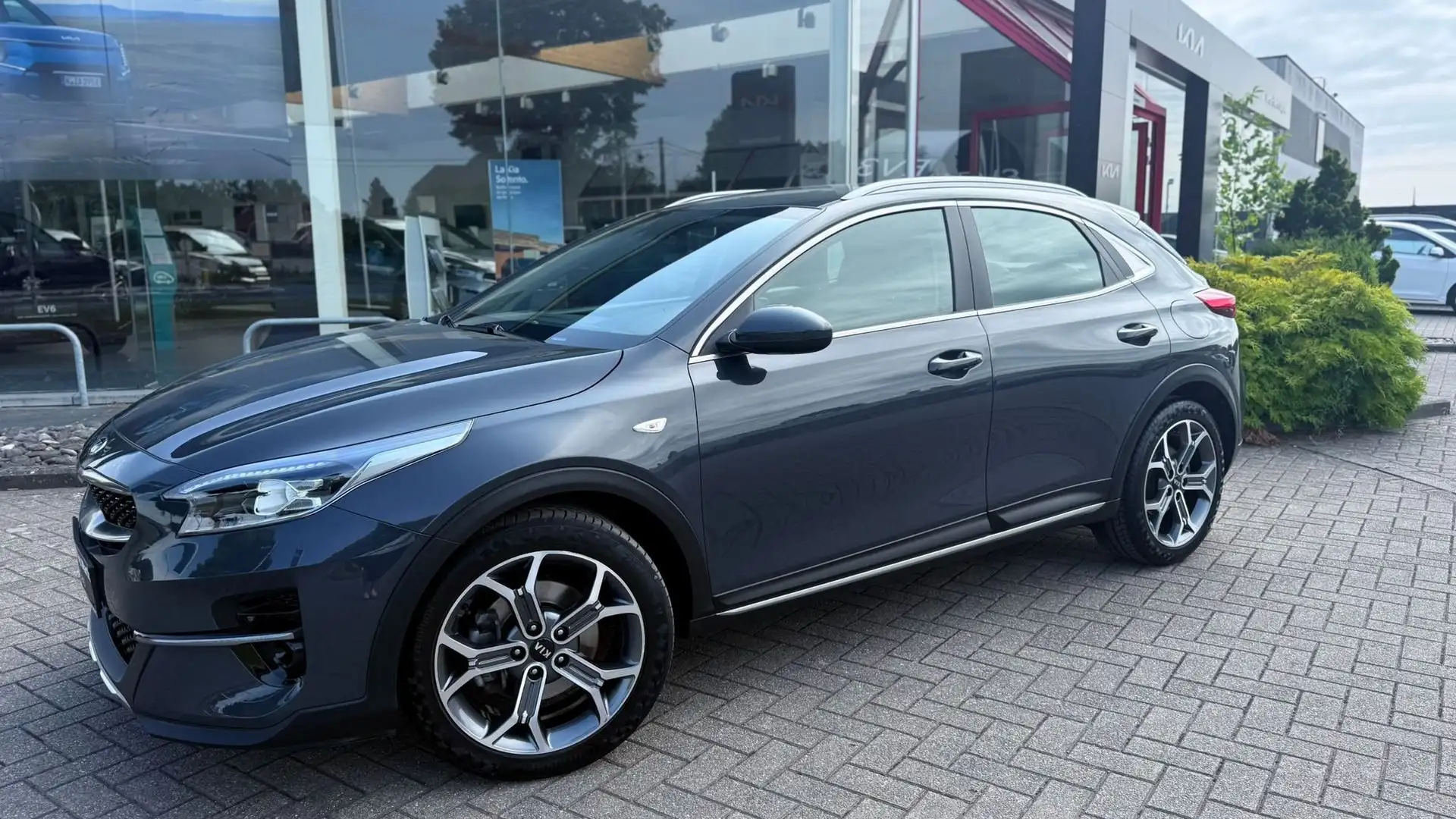 Kia XCeed T-GDi ISG Navi Edition - 1