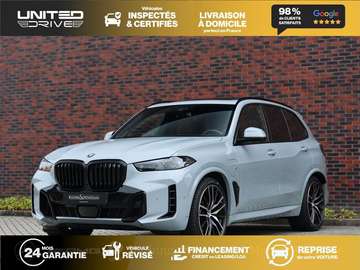 xDrive 50e - BVA Sport 5pl  G05 LCI M Sport PHASE 2