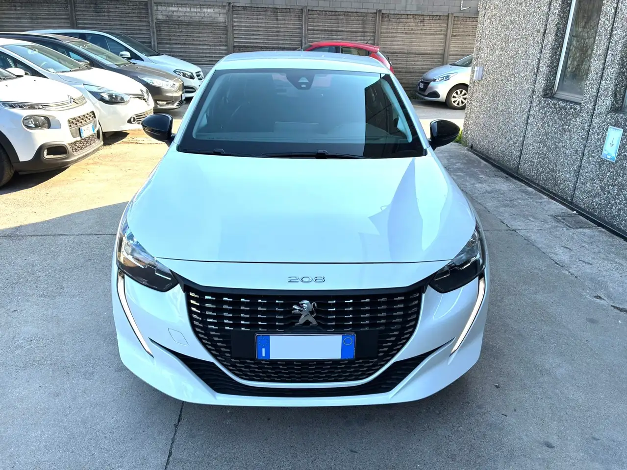 Peugeot 208 208 1.2 Allure *UNIPROPRIETARIO-NEOPATENTATI* 2