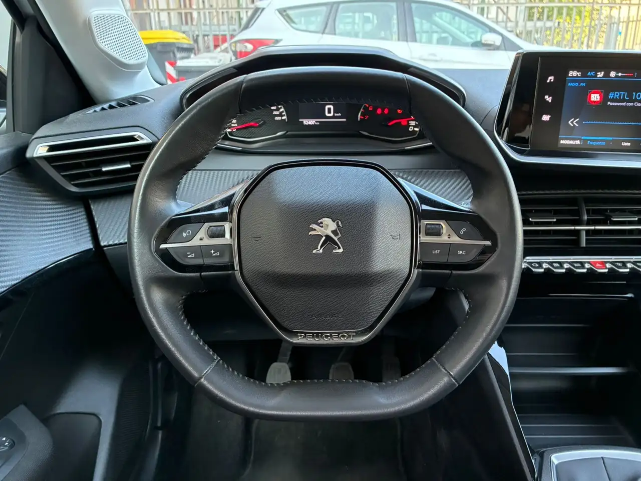 Peugeot 208 208 1.2 Allure *UNIPROPRIETARIO-NEOPATENTATI* 10