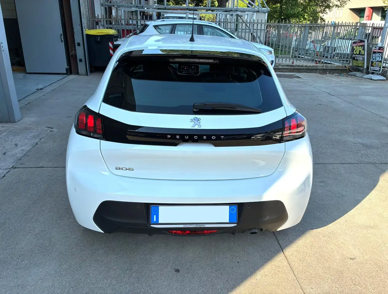 Peugeot 208 208 1.2 Allure *UNIPROPRIETARIO-NEOPATENTATI* 5