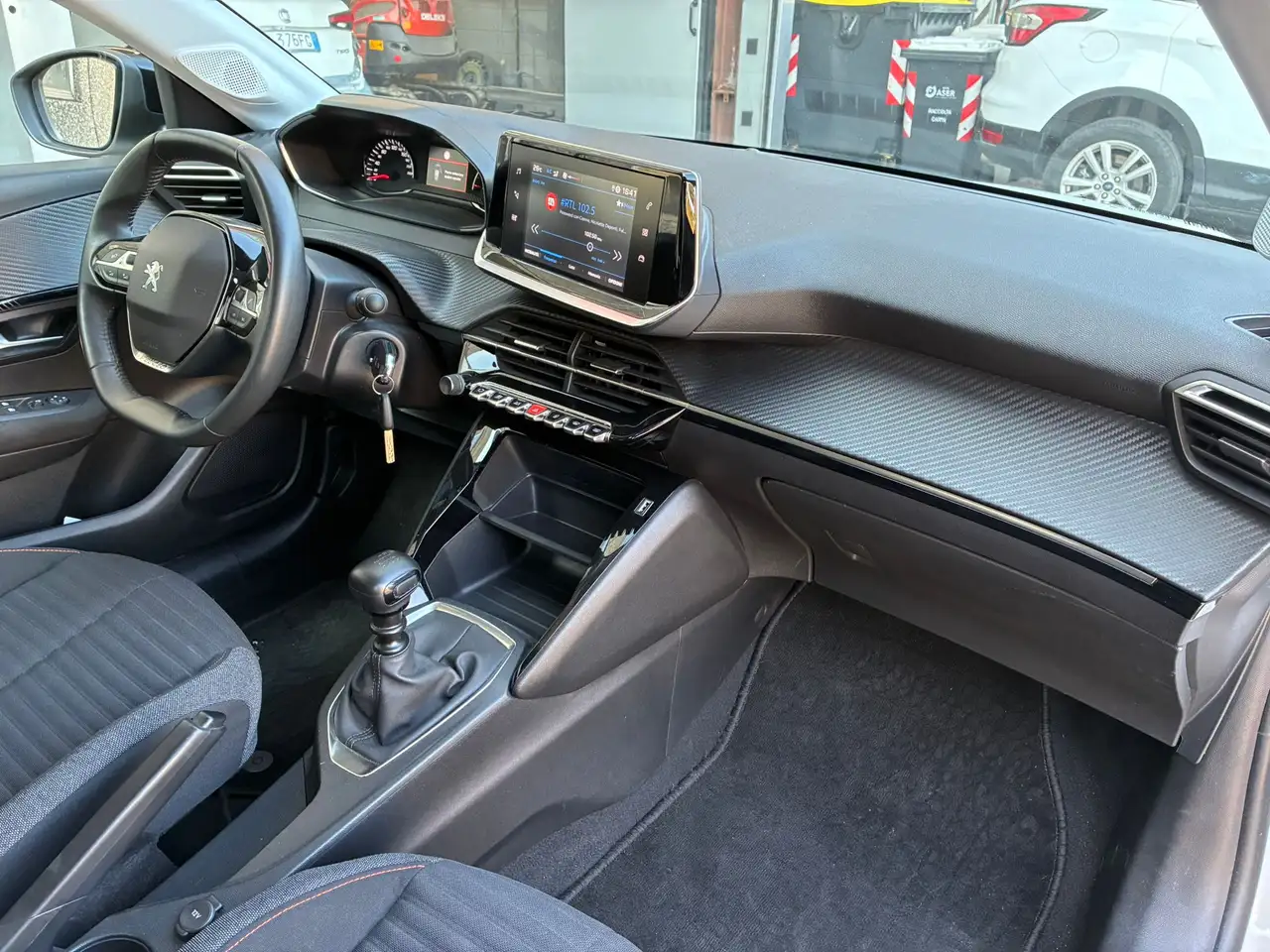 Peugeot 208 208 1.2 Allure *UNIPROPRIETARIO-NEOPATENTATI* 9