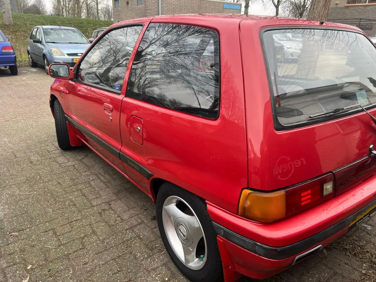 Daihatsu Charade Charade 1.0 Special Rot - 2