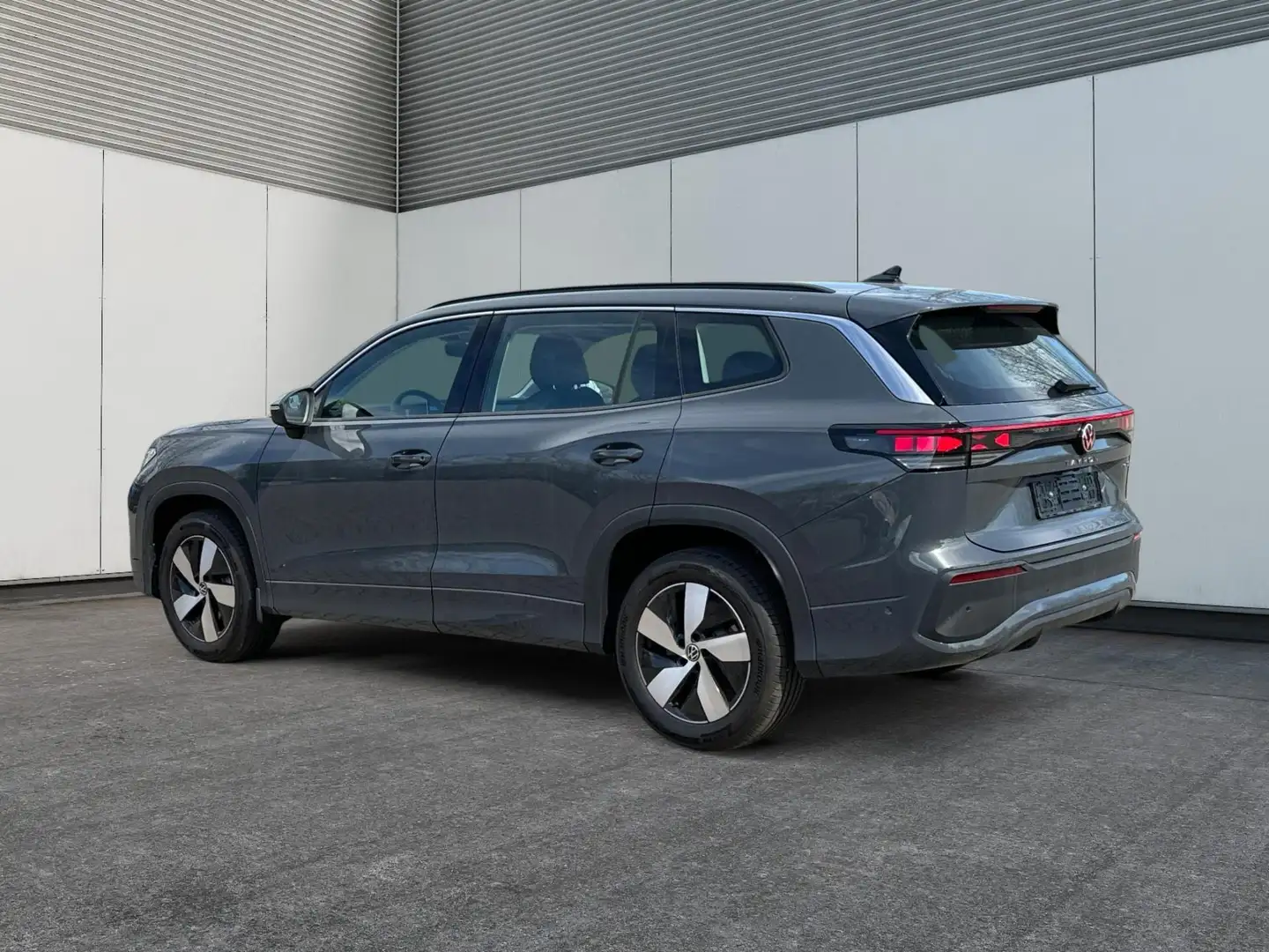 Volkswagen Tayron LIFE SHZ+ACC+PDC+KAMERA+EL.HECKKL. 1.5 eTSI OPF... Szürke - 2