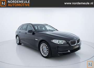 520D EXECUTIVE, Xenon, Leder, Navi, Trekhaak