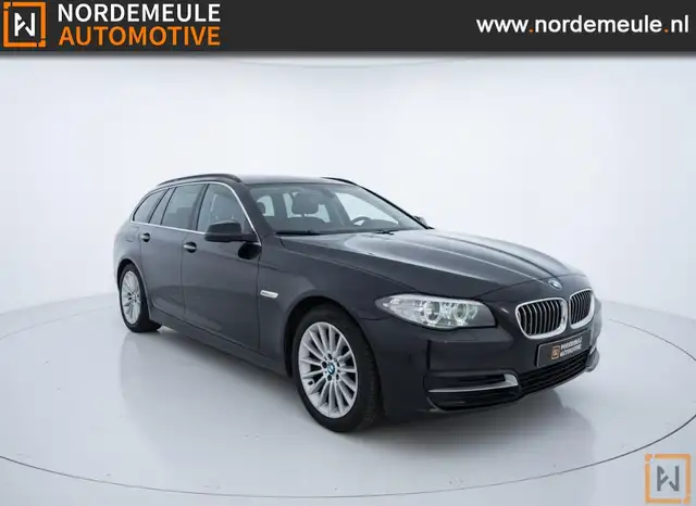 BMW 520 520D EXECUTIVE, Xenon, Leder, Navi, Trekhaak