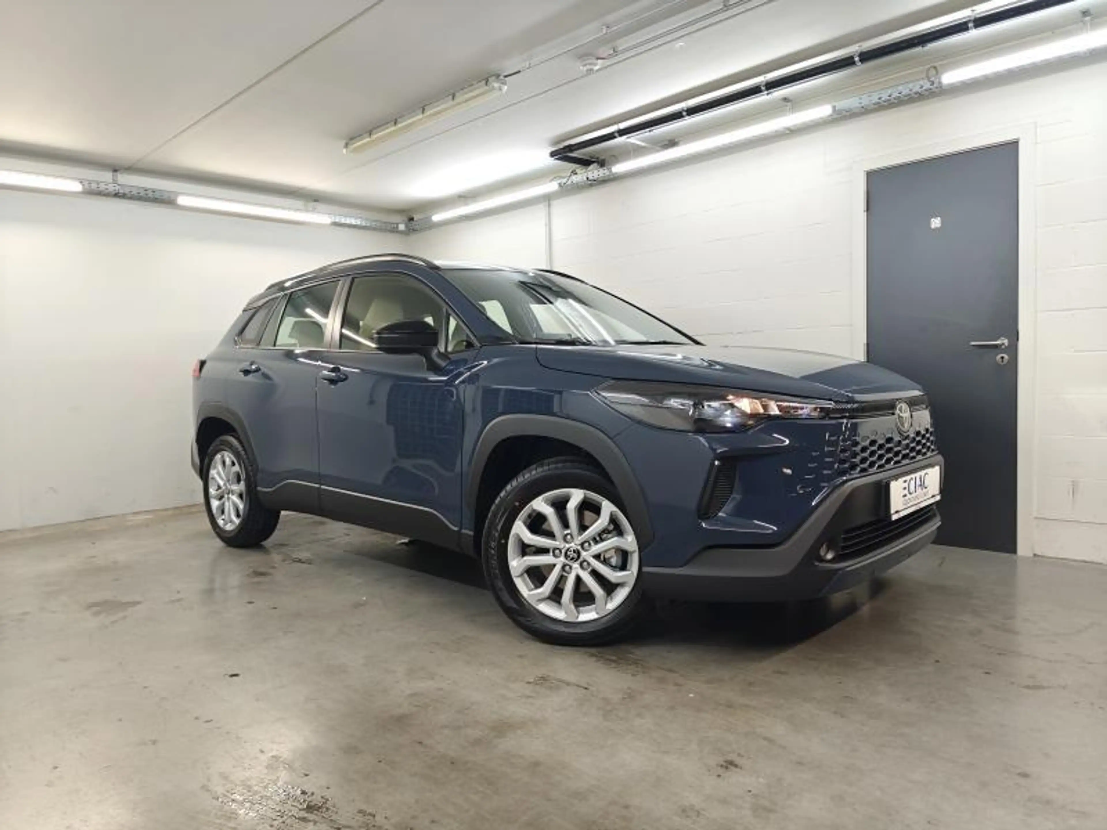 Toyota Corolla Cross Dynamic - Leder - Garantie — photo 2