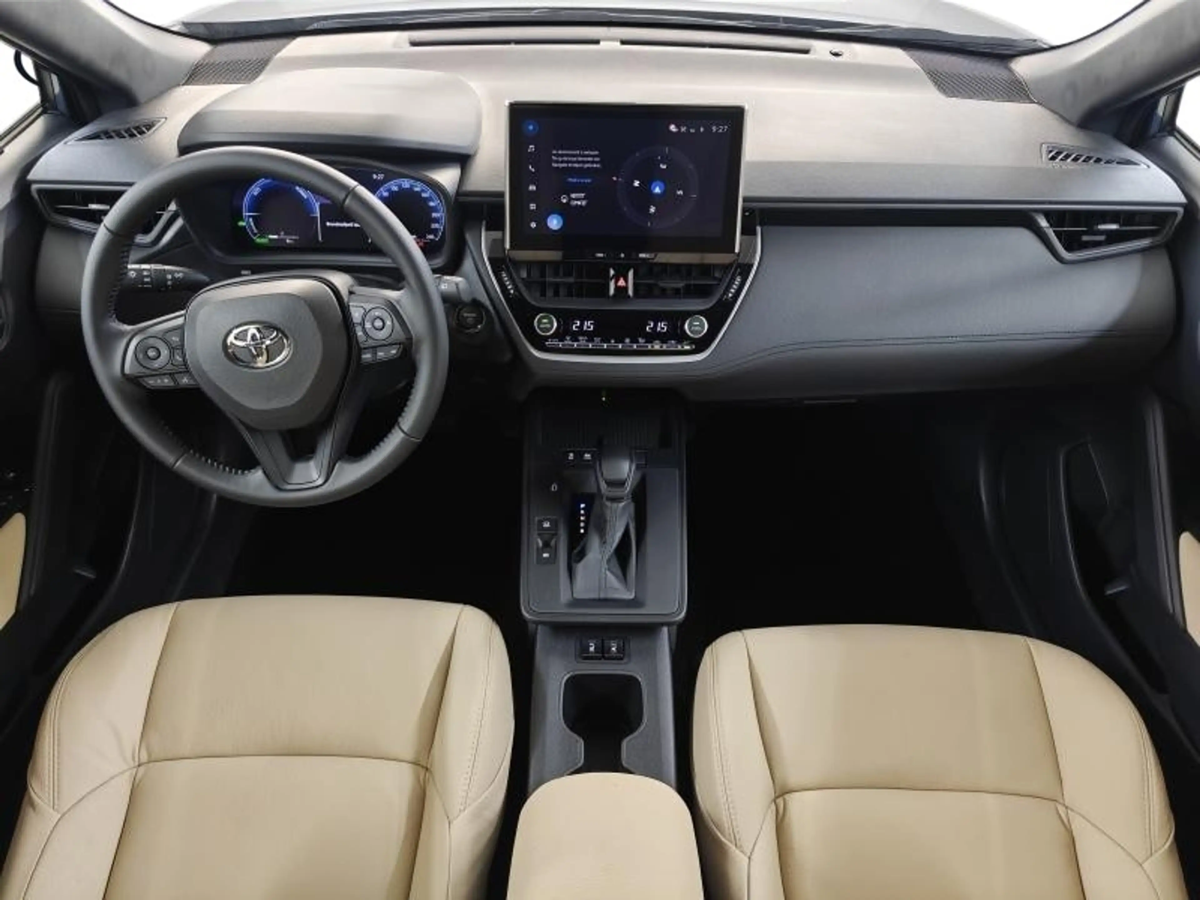 Toyota Corolla Cross Dynamic - Leder - Garantie — photo 6